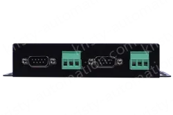 RS-232/485 serial devices to the TCP/IP network