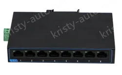 8-port 100M Ethernet Switch