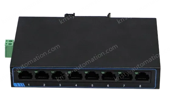 8-port 100M Ethernet Switch