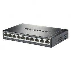 10 x 10/100 Base-T RJ45 ports 100 Gigabit PoE switches