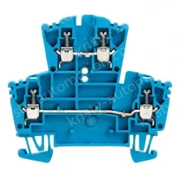 Terminal blocks WDK 2.5 BL 1021580000