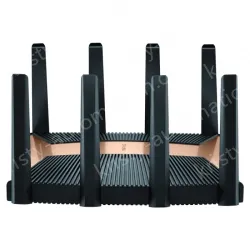 BE7200 dual-band Wi-Fi 7 wireless router (fou 2.5G ports)