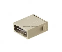 Han DD Quick-Lock module, male
