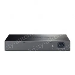 Desktop Layer 2 100 Gigabit unmanaged Ethernet switch