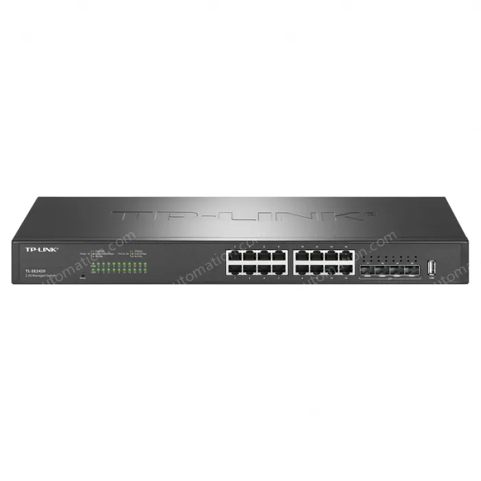 20 port 2.5G cloud management switches