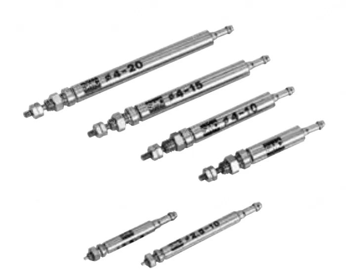 Double Acting CJ1 Series Bore Size &oslash;4