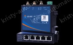 High-performance industrial routers