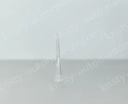 10 μl with Gilson pipette with cartridge - 1000 bottles