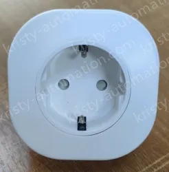 Smart socket LSPA10 European regulations German regulations