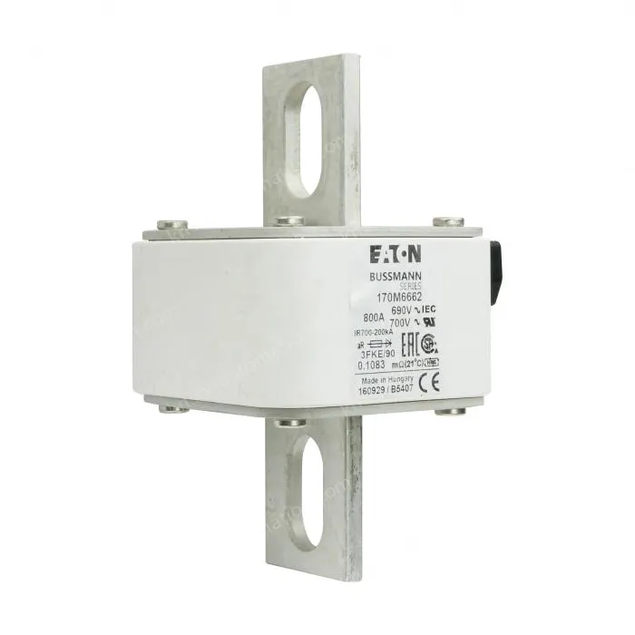 Eaton 170M6662 20A 600VAC