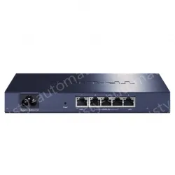 1 WAN+3 WAN/LAN+1 LAN VPN router