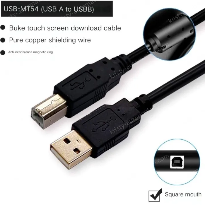 3M USB-MT54 Steplink Screen Connected to PC