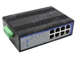 UOTEK 10/100M 8-Port POE Ethernet Switch