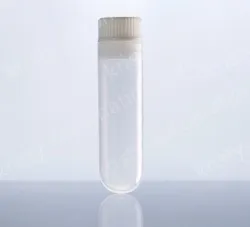 35 ml centrifuge tubes - internally rotated culet - 50 imprints