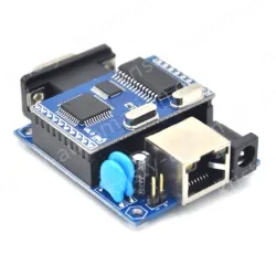 RS232/485 to Ethernet embedded networking module