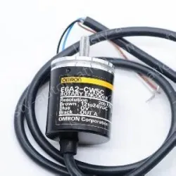 Omron encoder diameter 25 mm series