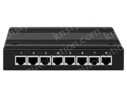 UOTEK Modbus Gateway 8 RS232/RS485/RS422 ports