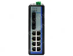 UOTEK 10-Port Full Gigabit Managed Ethernet Switch