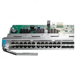 50 port Ethernet switch interface board