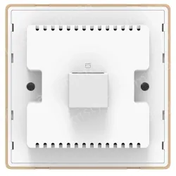AC1200 dual-band Gigabit wireless panel AP Champagne Gold
