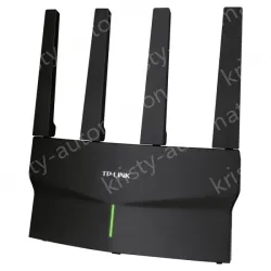 AX5400 Dual-band Gigabit Wi-Fi 6 wireless router