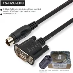 2M boxed + magnetic ring IT5-H2U-CAB with IT5/IT6 screen with PLC