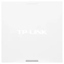 AX3000 Dual-Band Wi-Fi 6 Wireless Panel AP White