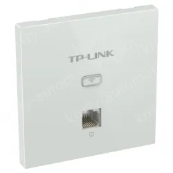 AX1800 dual-band Gigabit Wi-Fi 6 wireless panel AP Thin Gray