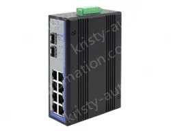 UOTEK 8+2G Gigabit POE Ethernet Switch