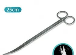 Tweezers clips Bending shears 25cm