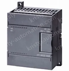 SIEMENS S7-200 Analog Modules