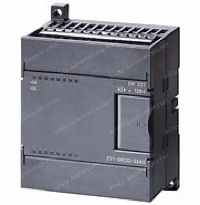 SIEMENS S7-200 Analog Modules