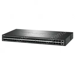 54 port 10 Gigabit uplink Layer 3 network management switches