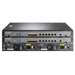 2 x 16-core 64-bit network-specific processors NR series high-end modular routers