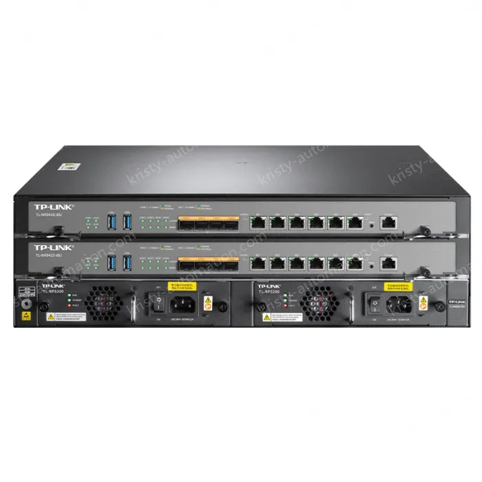 2 x 16-core 64-bit network-specific processors NR series high-end modular routers