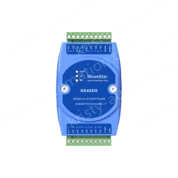 RS485 8-Way Isolated Hub Converter