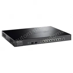 2 x 10G SFP+ fiber module expansion ports 10 Gigabit Enterprise VPN Router