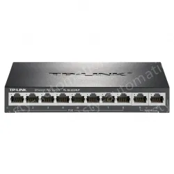 10 port Gigabit uplink PoE switches