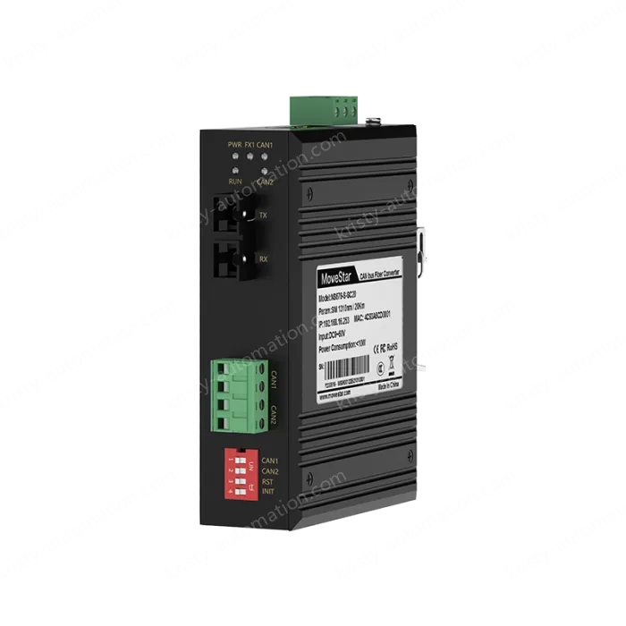 2 Ports CAN-bus To 1 Optical Port
