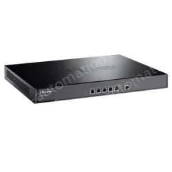 5 RJ45 ports High-performance all-gigabit enterprise router