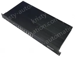 UOTEK Rackmount 16+2G Gigabit Ethernet Switch