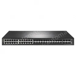 54 port 10 Gigabit uplink stacked Layer 3 NMS switches