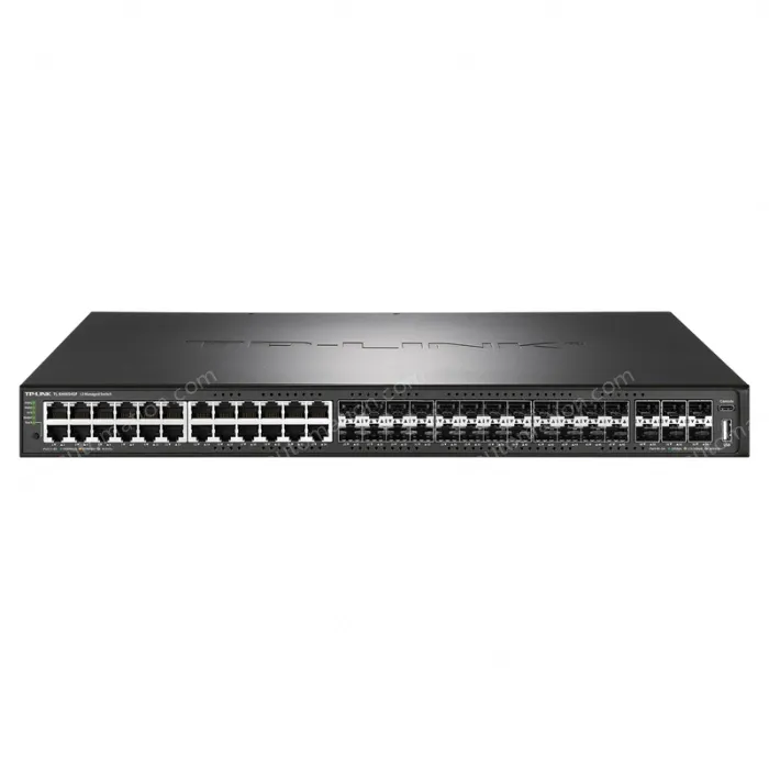 54 port 10 Gigabit uplink stacked Layer 3 NMS switches