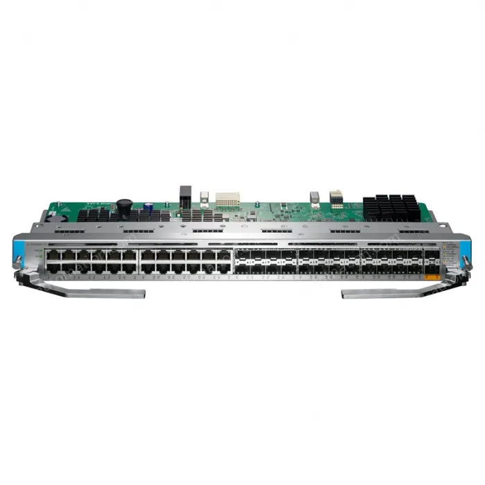 50 port Ethernet switch interface board