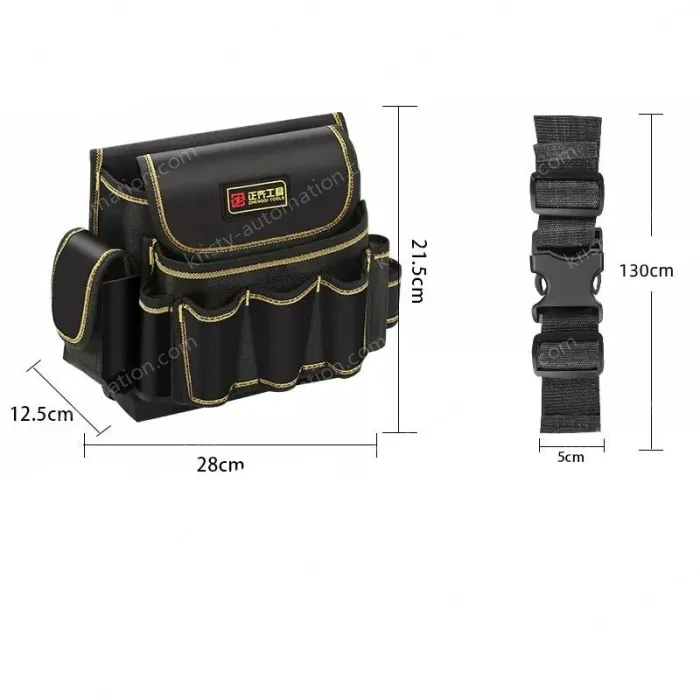 Upgraded thickened multi-functional waist bag + free belt
