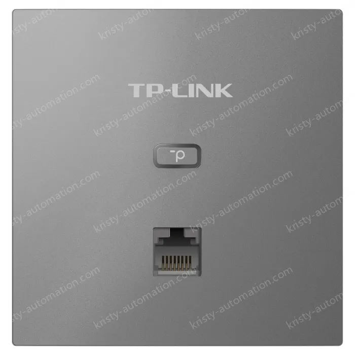 AX1500 dual-band Gigabit Wi-Fi 6 wireless panel AP Silver