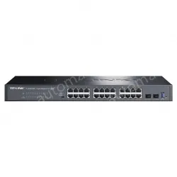 Cloud-managed PoE switches