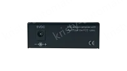 UOTEK UT-N60GS11P 1-port Gigabit network fiber optic switch