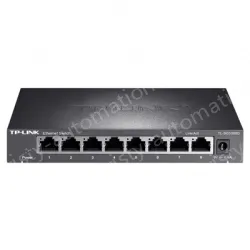 8 port Full Gigabit Ethernet switch 8GE
