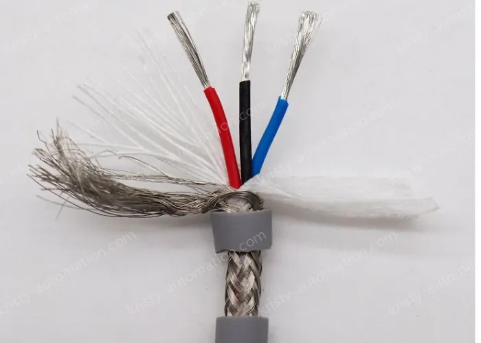 TRVVP Highly flexible 12 cores*0.15 square